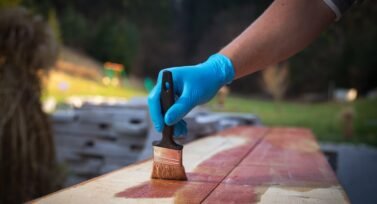 Decayed Wood Replacement