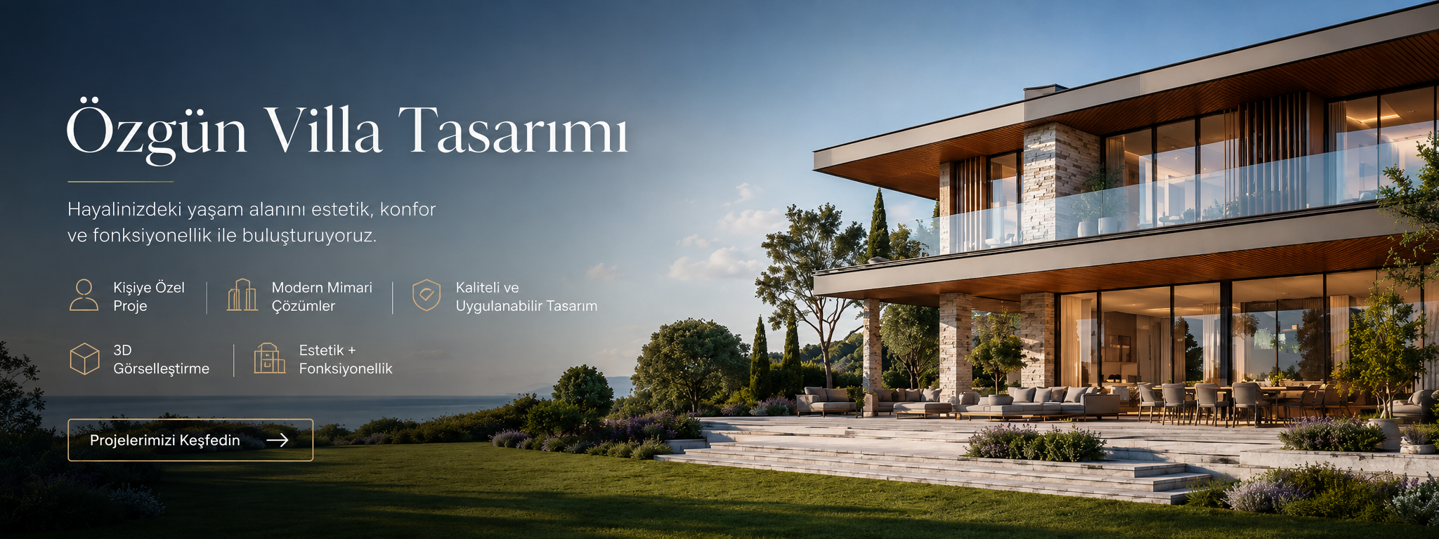 villa mimarlık