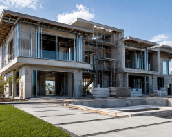 İstanbul Villa İnşaatı